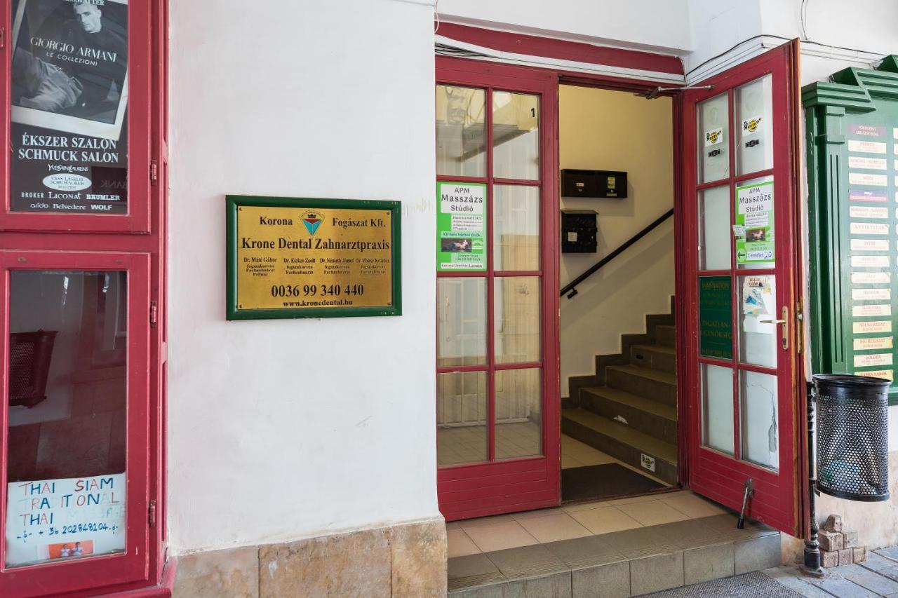 Weissmann Residence Sopron Dış mekan fotoğraf