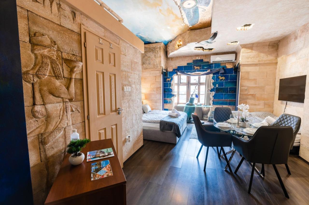 Weissmann Residence Sopron Dış mekan fotoğraf