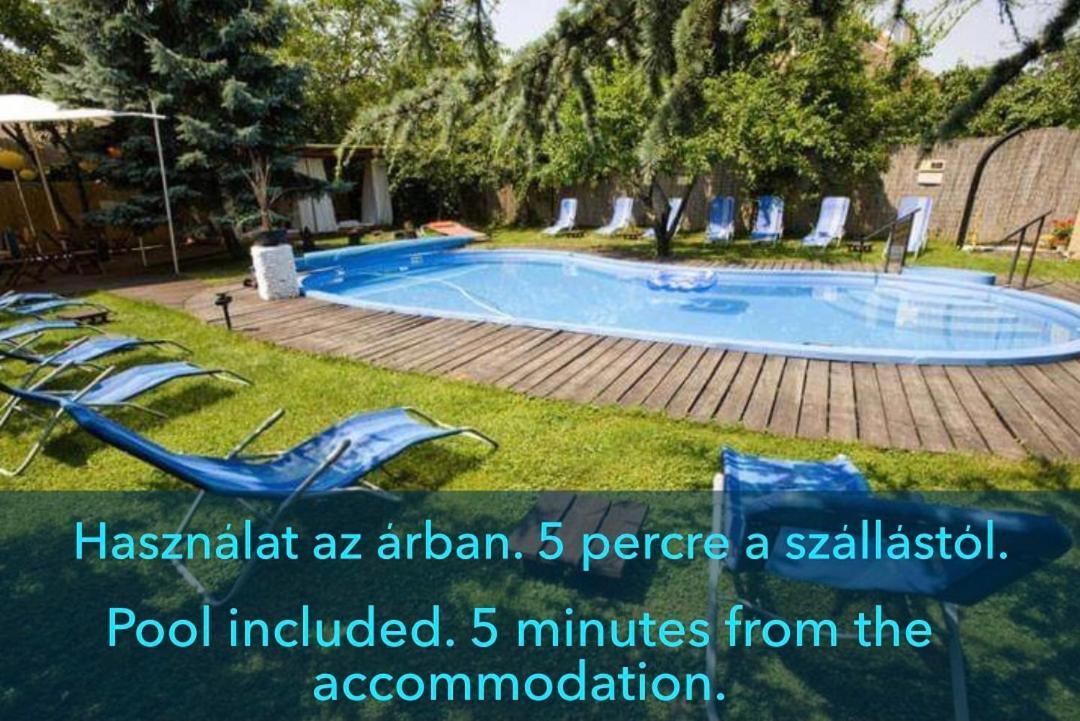 Weissmann Residence Sopron Dış mekan fotoğraf