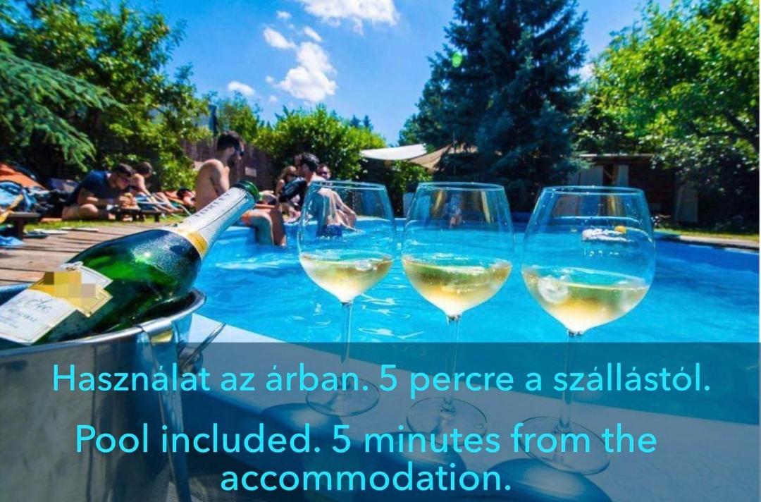 Weissmann Residence Sopron Dış mekan fotoğraf