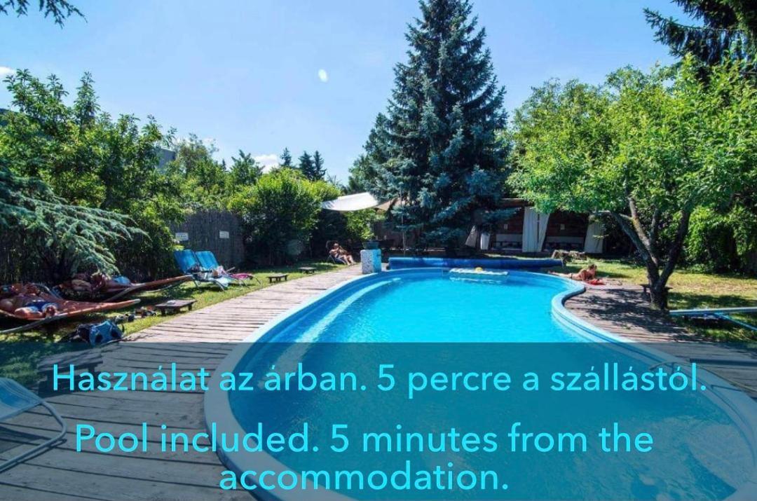 Weissmann Residence Sopron Dış mekan fotoğraf
